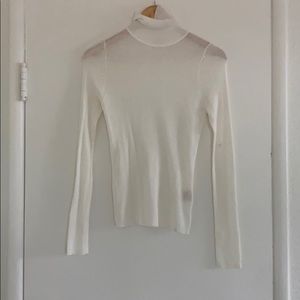 Rowie Meg Knit Natural | M | NWOT